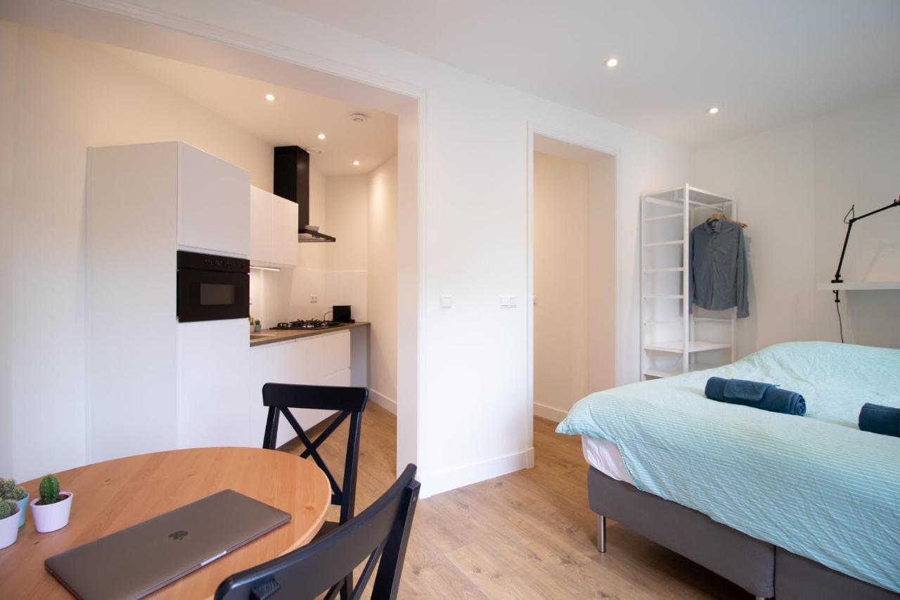 Escamp Apartments Den Haag Ngoại thất bức ảnh