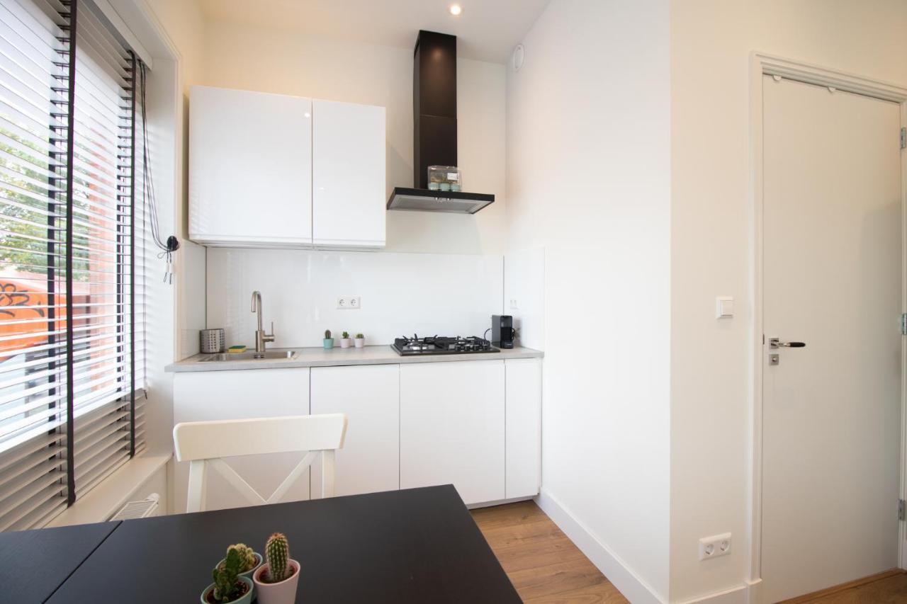 Escamp Apartments Den Haag Ngoại thất bức ảnh