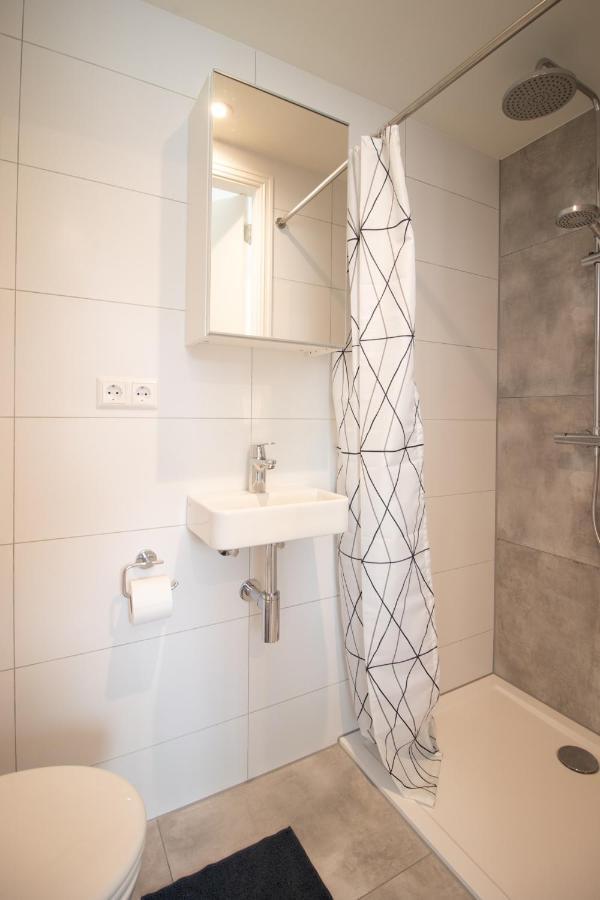 Escamp Apartments Den Haag Ngoại thất bức ảnh