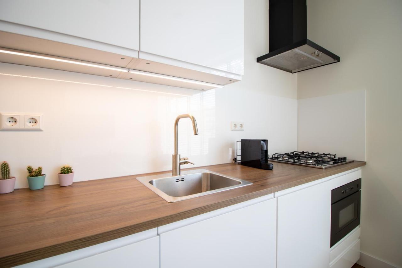 Escamp Apartments Den Haag Ngoại thất bức ảnh