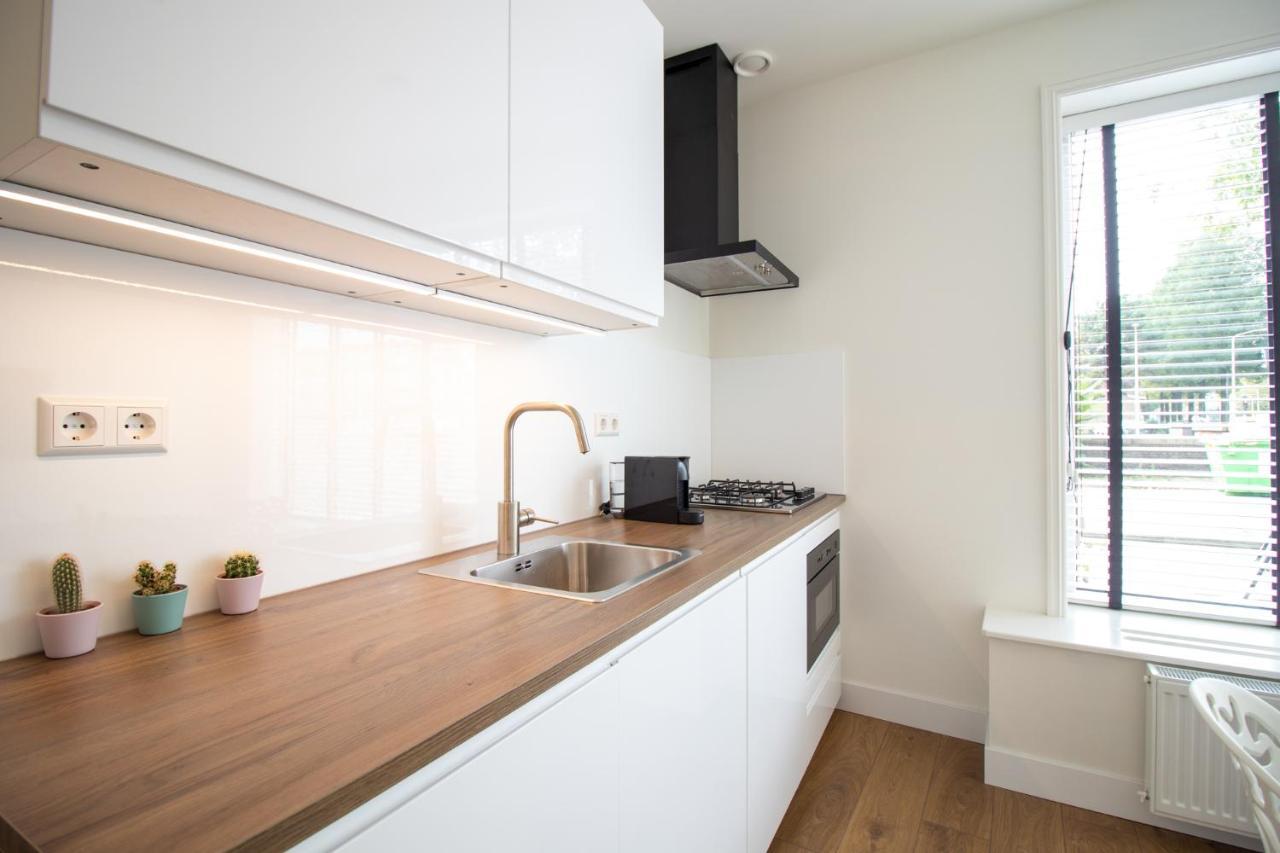 Escamp Apartments Den Haag Ngoại thất bức ảnh