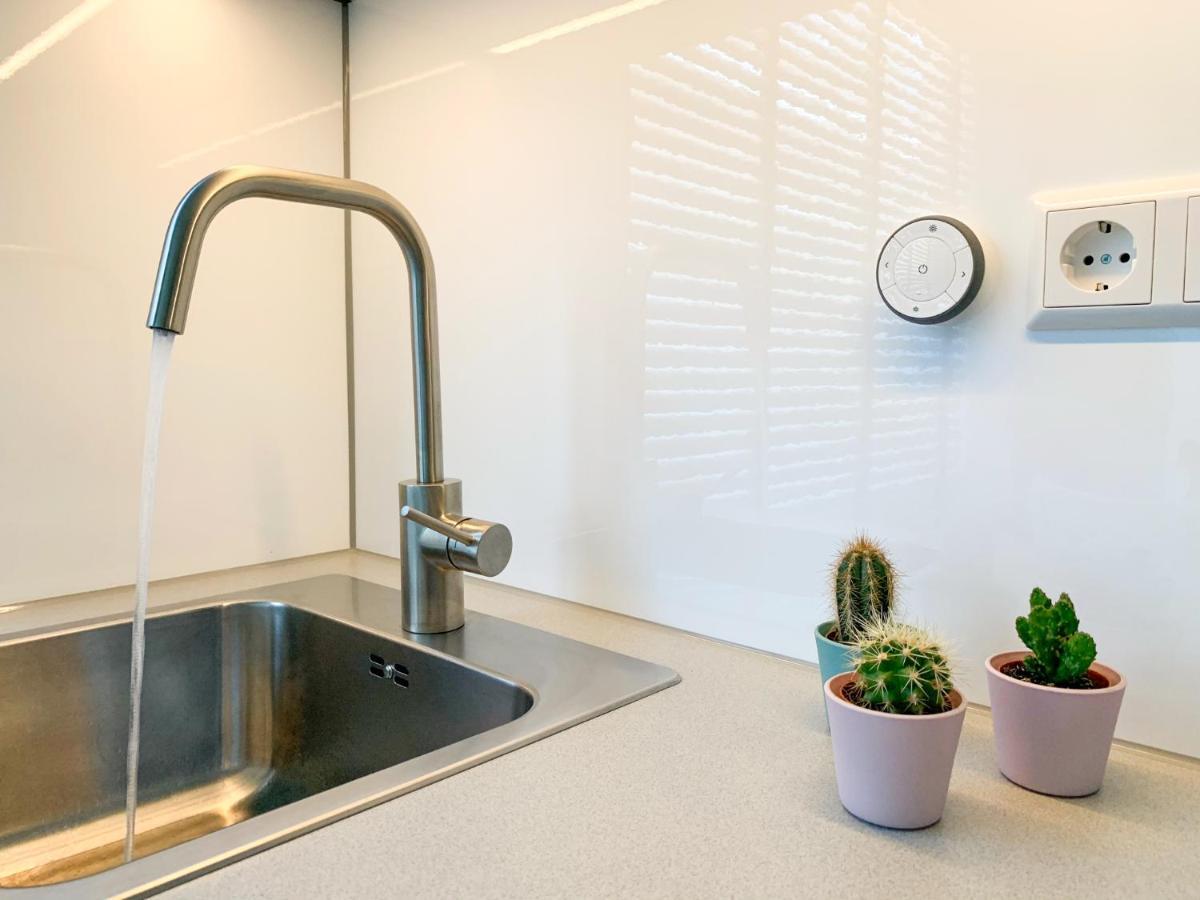 Escamp Apartments Den Haag Ngoại thất bức ảnh