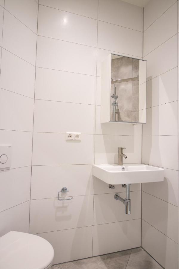 Escamp Apartments Den Haag Ngoại thất bức ảnh