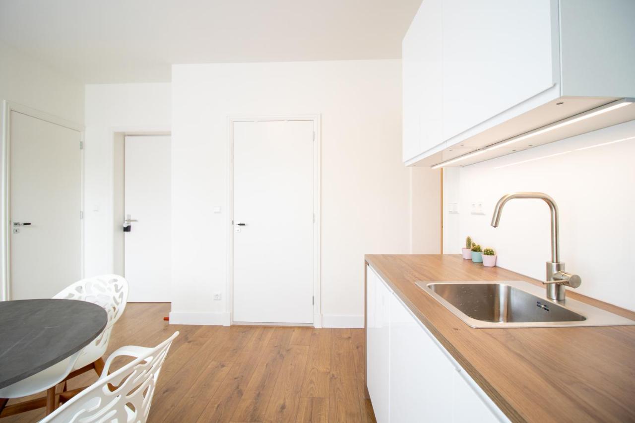 Escamp Apartments Den Haag Ngoại thất bức ảnh