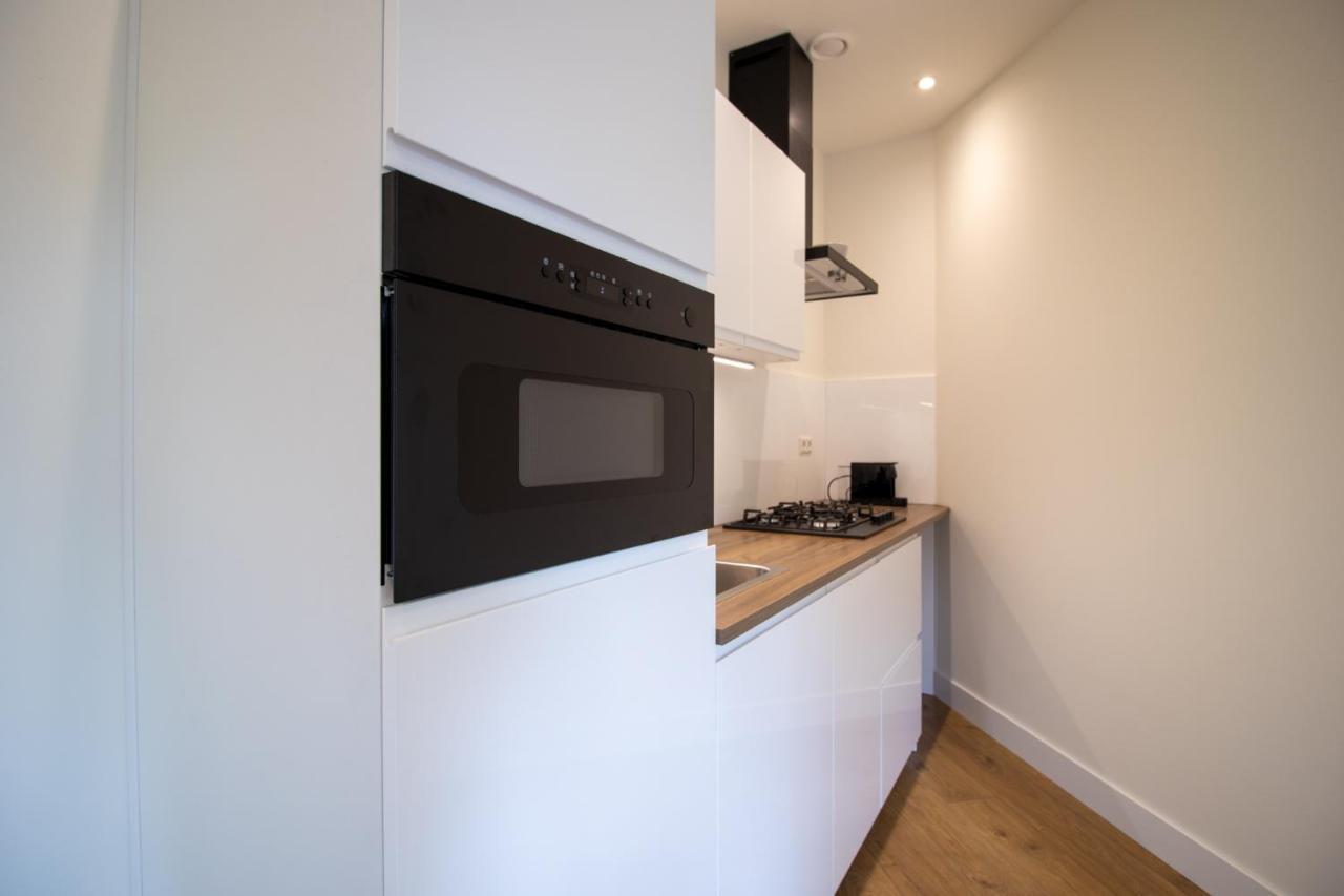 Escamp Apartments Den Haag Ngoại thất bức ảnh