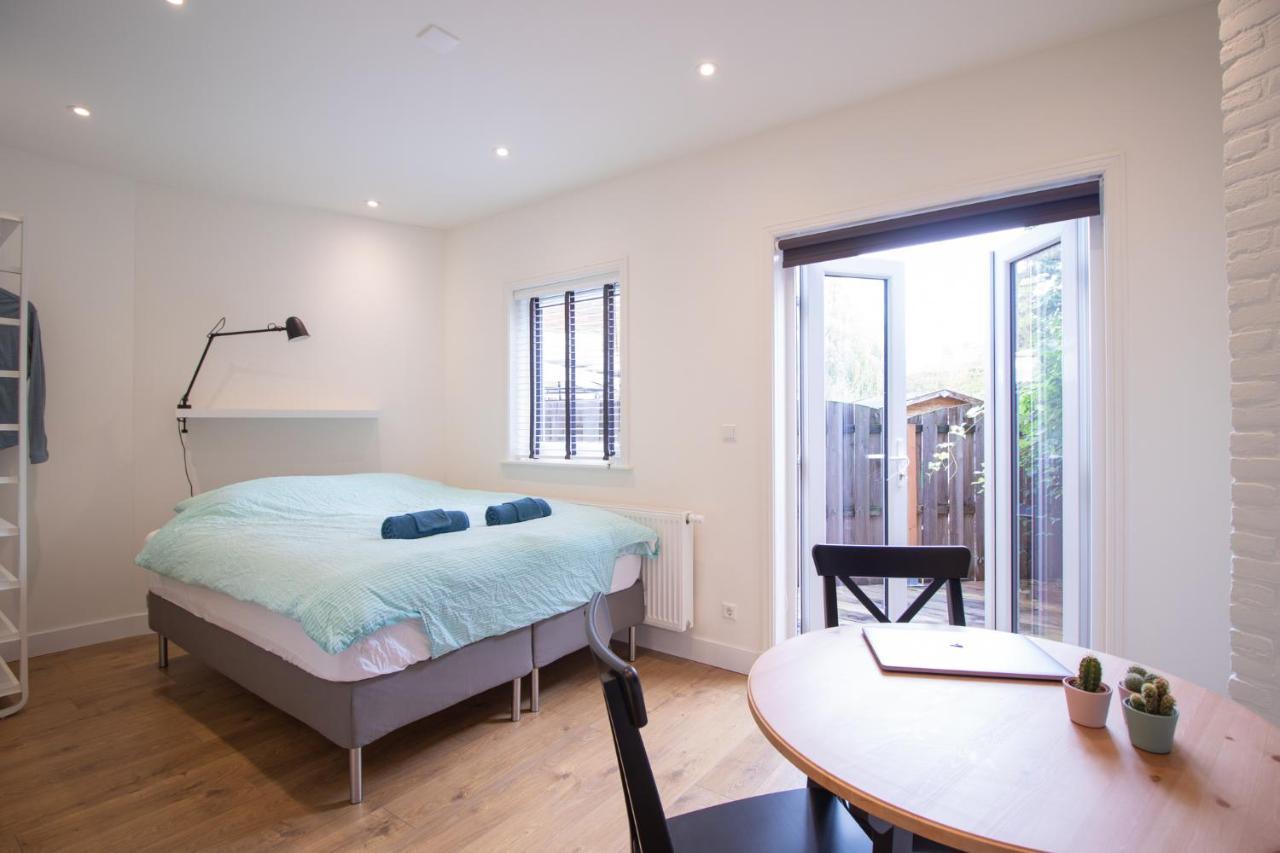 Escamp Apartments Den Haag Ngoại thất bức ảnh